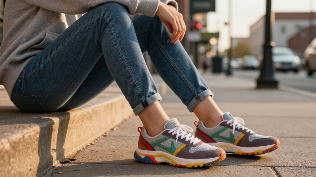 best two-toed sneakers