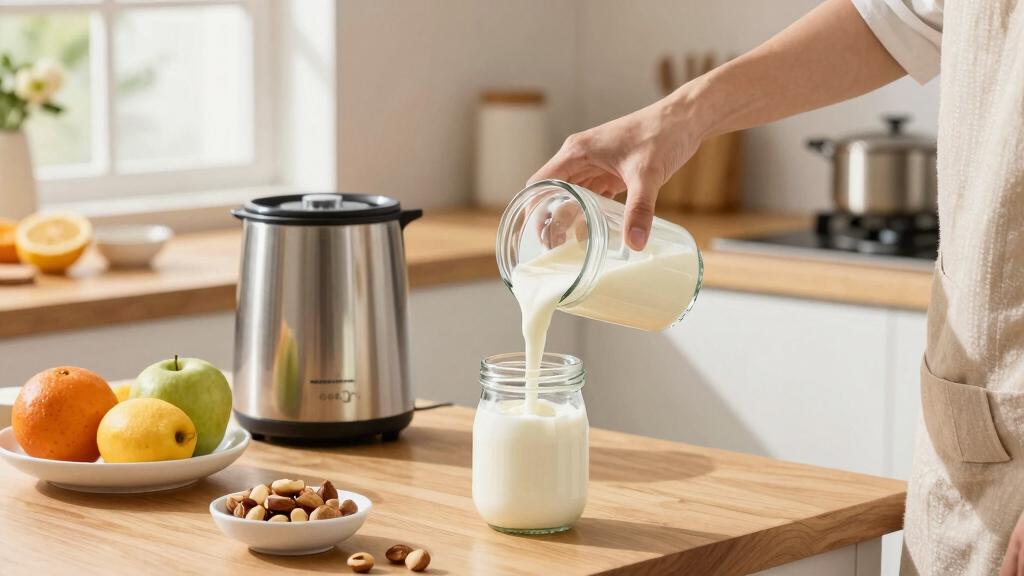 multiculture yogurt makers dairyfree