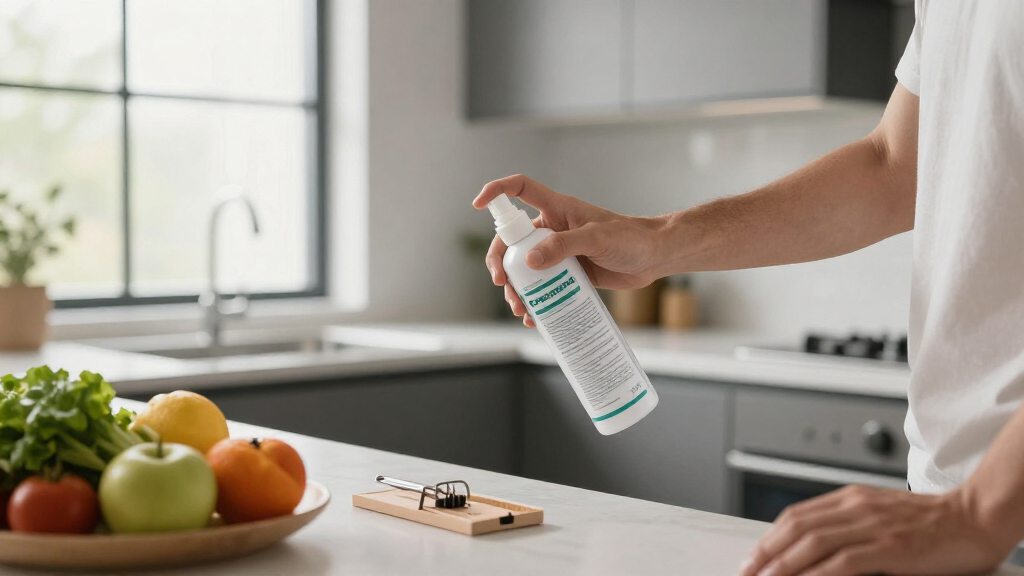 best kitchen pest control products