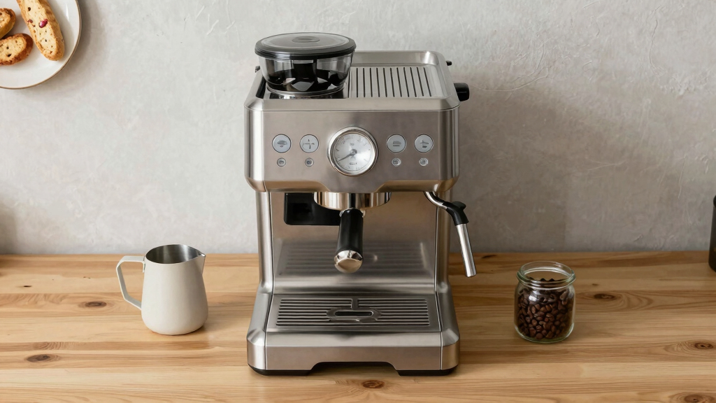 best commercial espresso machines for home