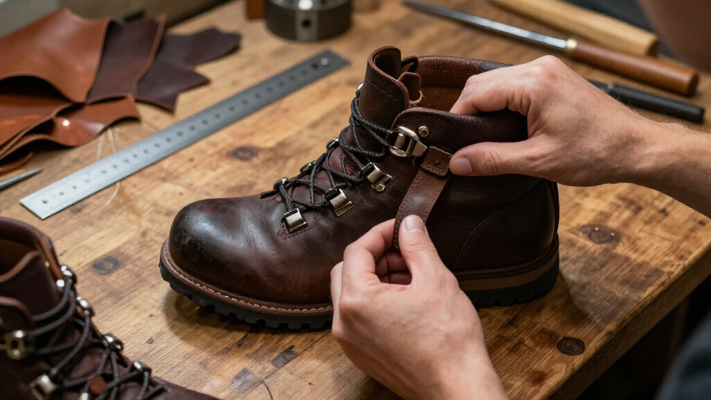 best leather hiking boots