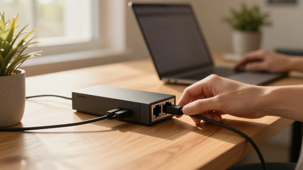 poe ethernet switches