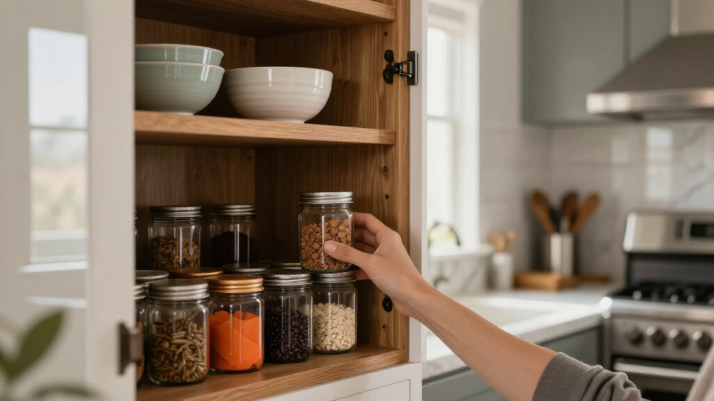 best kitchen cabinet organizers