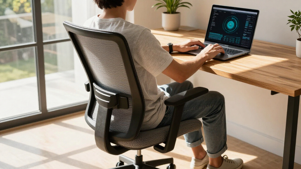 best mesh office chairs for hot rooms