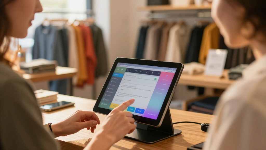 best POS system for boutique store