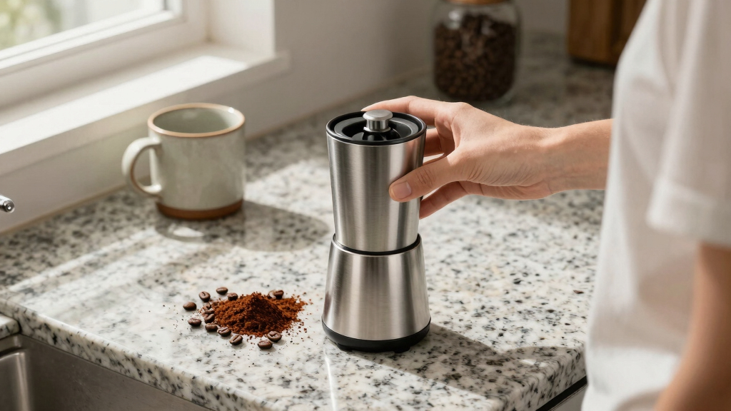 electric coffee grinders