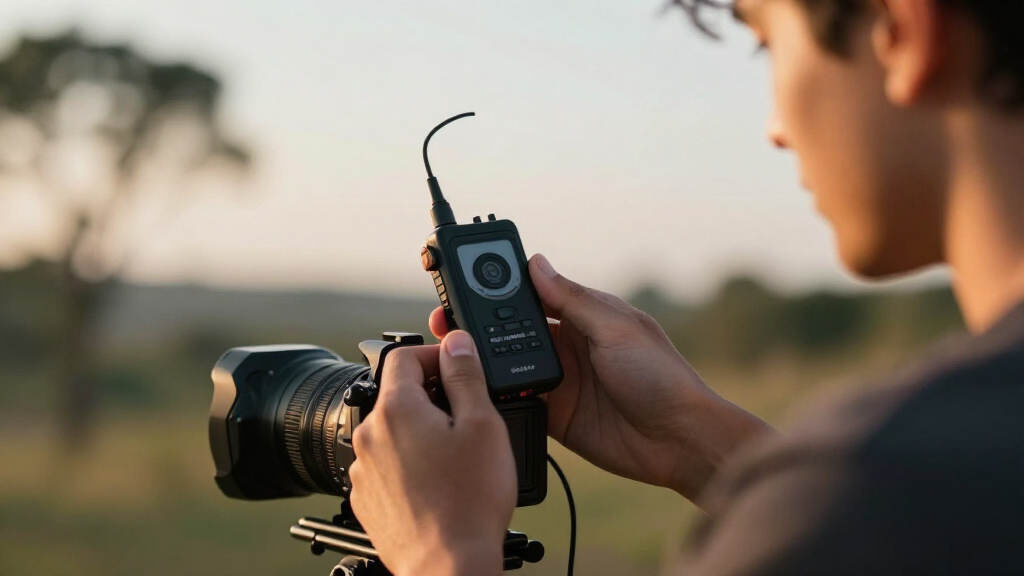 timecode generators wireless kits