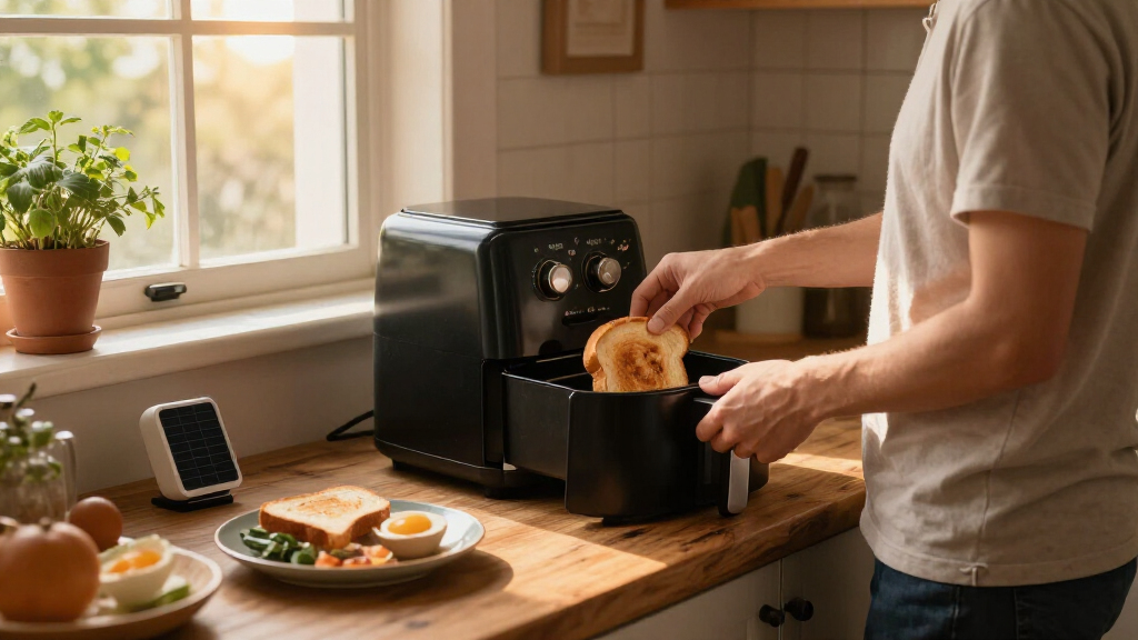 best air fryer toaster ovens