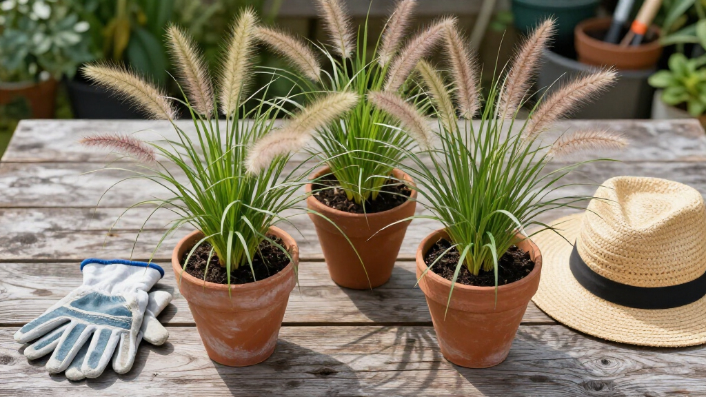 best ornamental grasses