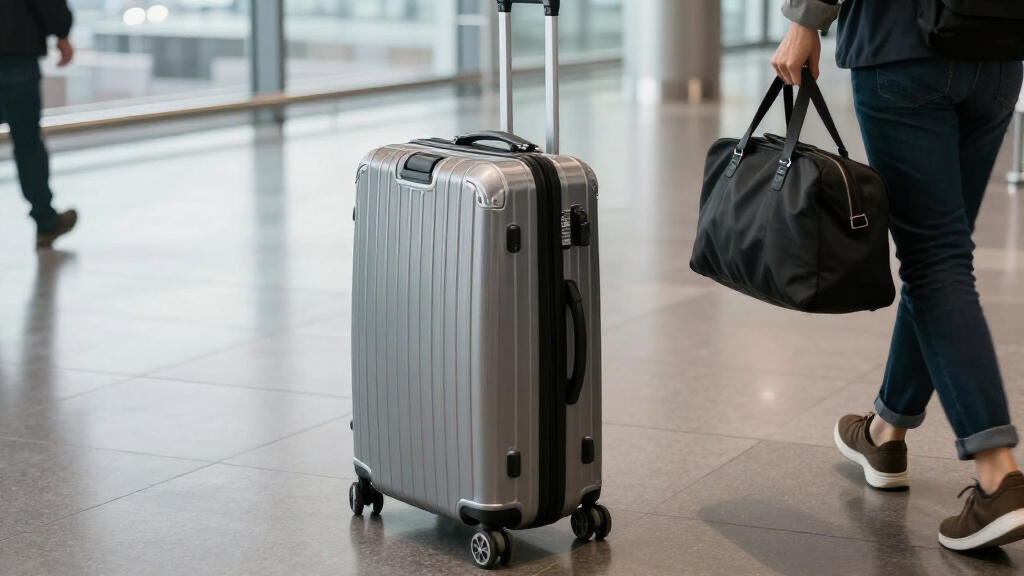 designer luggage sets