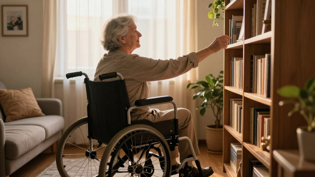 best compact electric wheelchairs for apartments