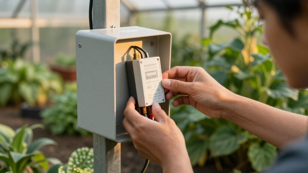 best smart relay for backup circuit control