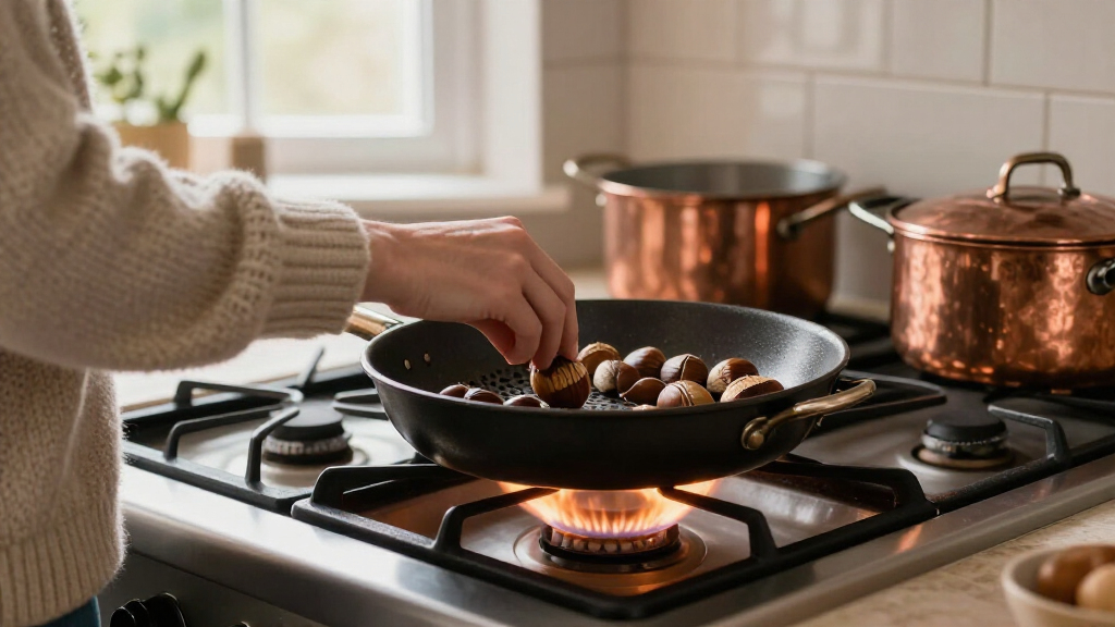best chestnut roasting pans