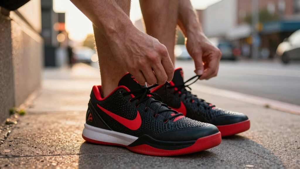 best Nike Kobe basketball shoes