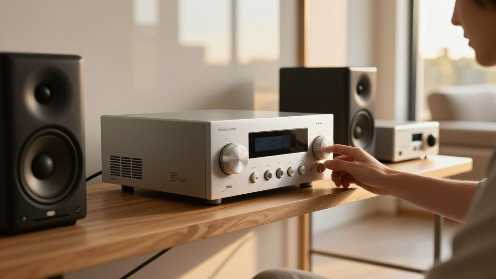 11 Best Compact AV Receivers Under $1200 for 2026