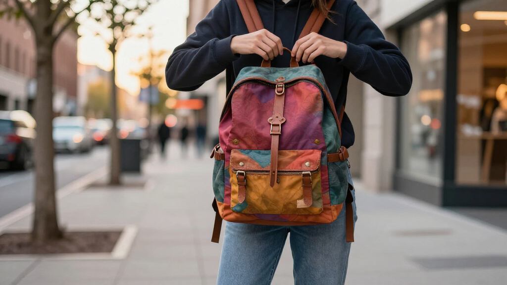 fashion backpacks for students