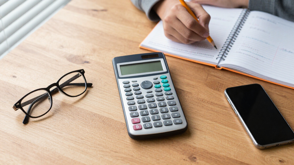 portable scientific calculators