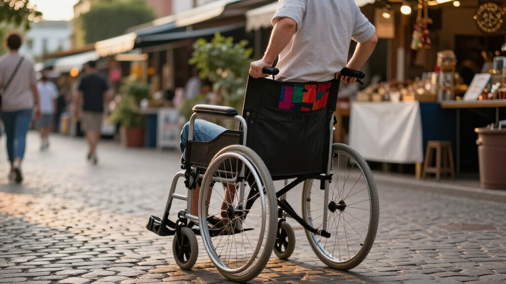 best lightweight transport wheelchairs for travel