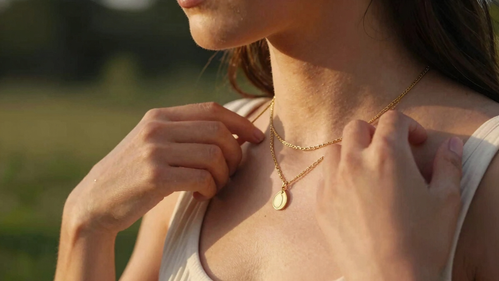 best layering necklaces