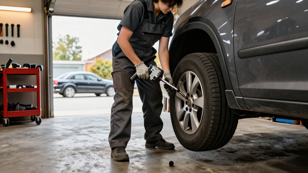 torque sticks for lug nuts