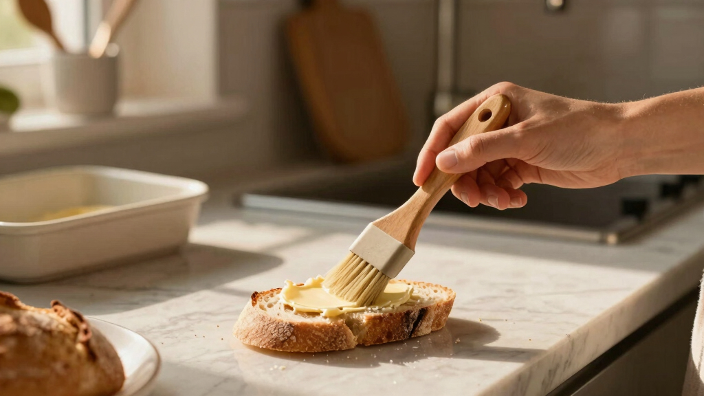 naturalbristle butter brush