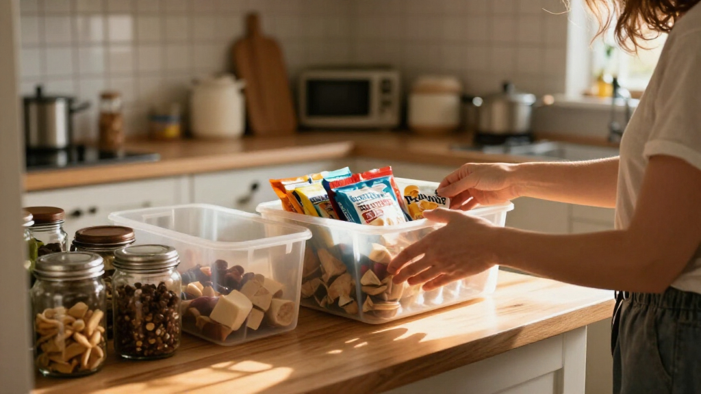best kitchen storage organizers