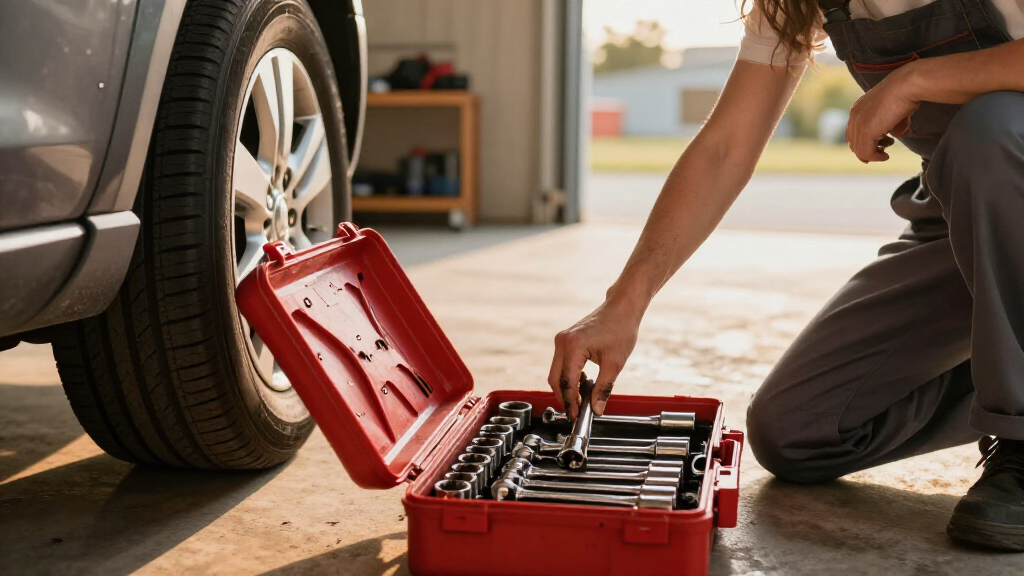 car maintenance tool kits