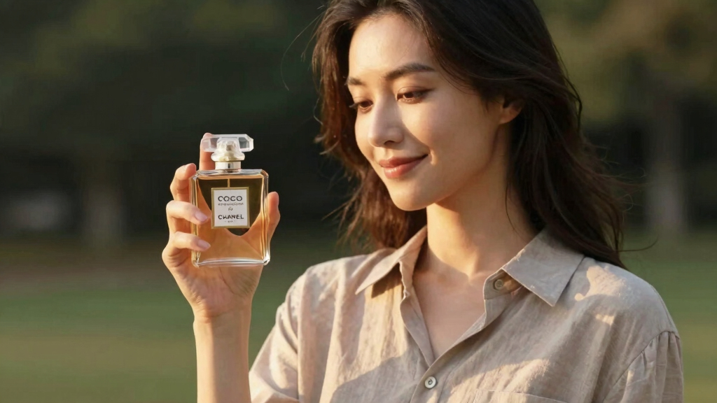 best Chanel Coco Mademoiselle perfumes