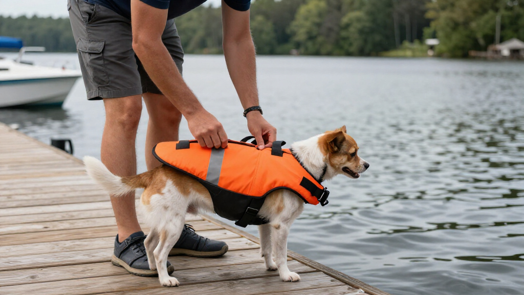 best pet life jackets