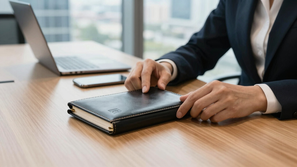 14 Best Leather Executive Notebooks for a Stylish and Professional Look
