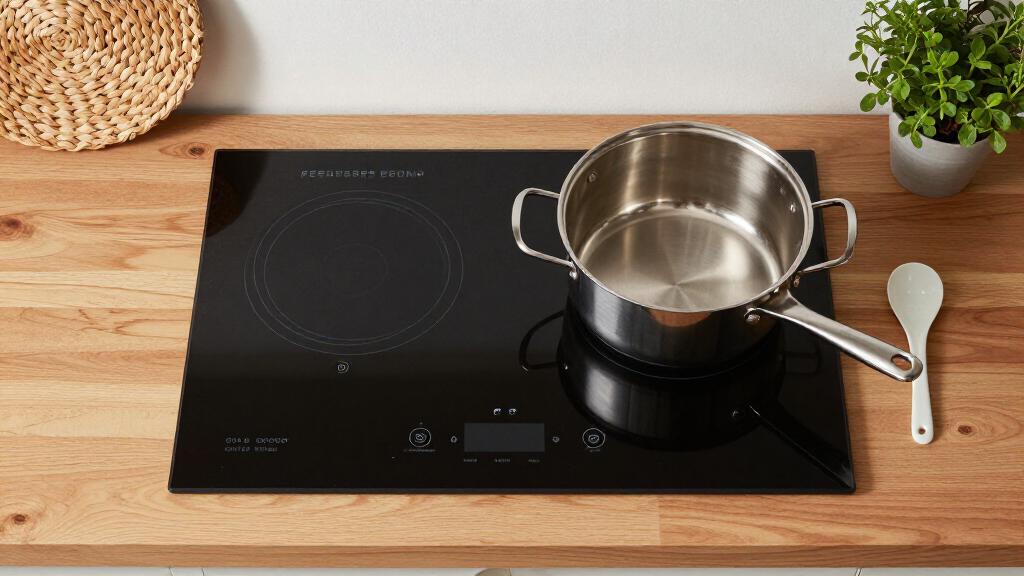 induction cooktop