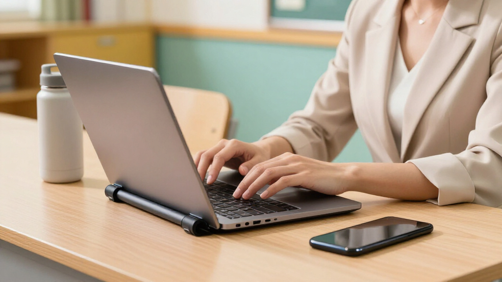 13 Best Portable Laptop Stands For Students In 2026
