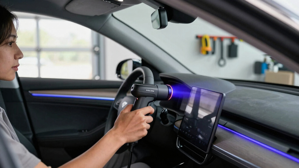 best car UV sanitizers