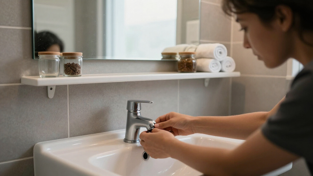 best bathroom mirror storage