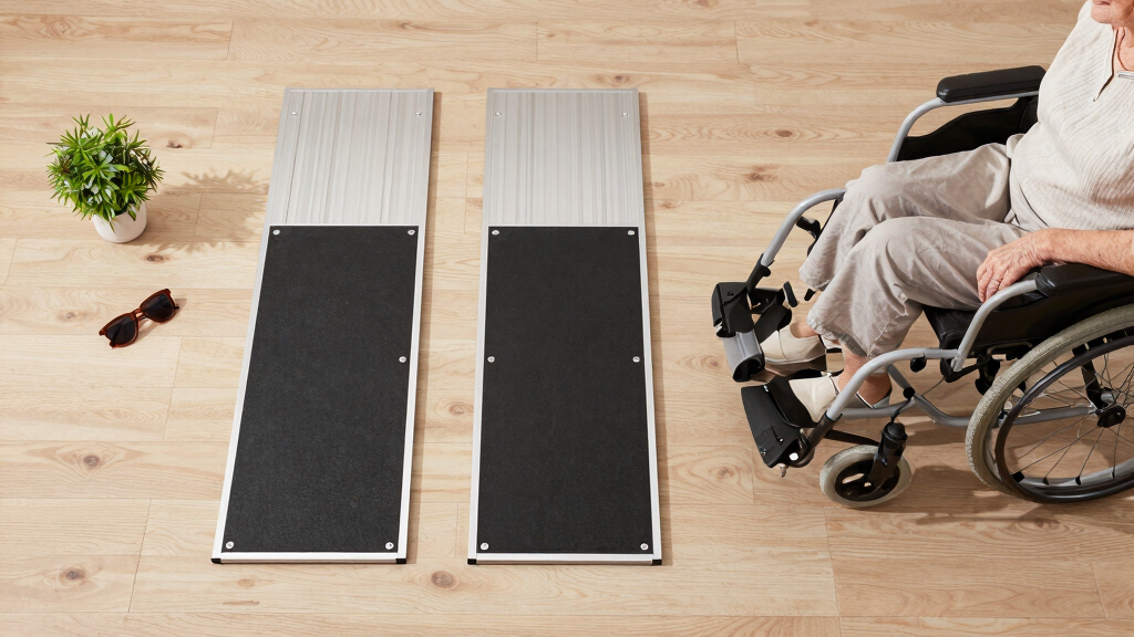 top rated wheelchair ramps for seniors