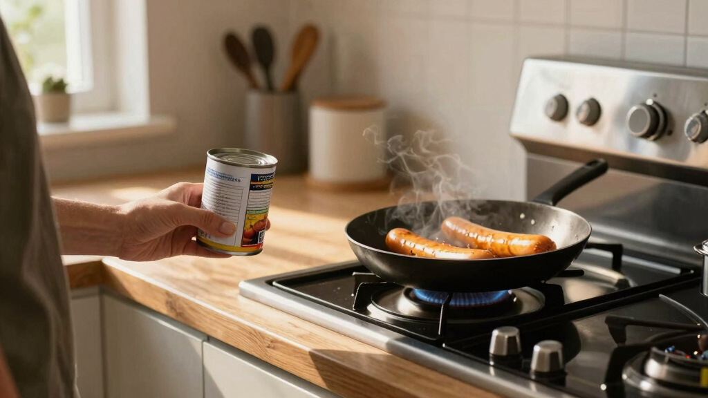 best canned hot dogs