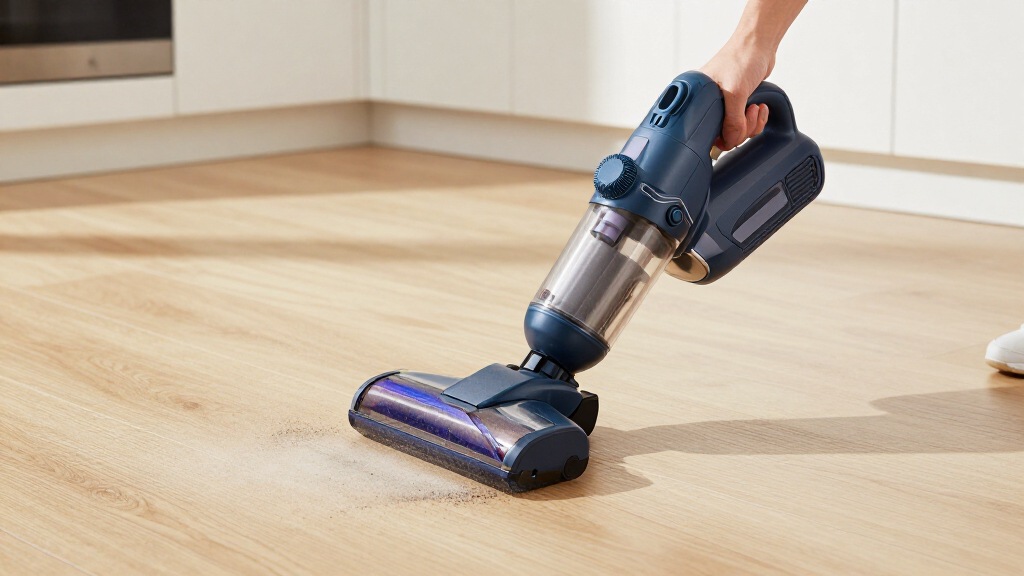 cordless handheld vacuum cleaners