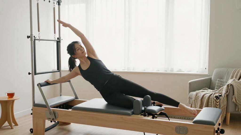 merrithew at home spx reformer comprehensive review