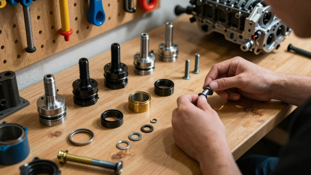 valves adaptors rings washers studs prime day deals
