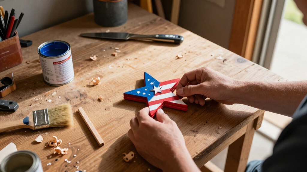 6 best patriotic woodworking project kits