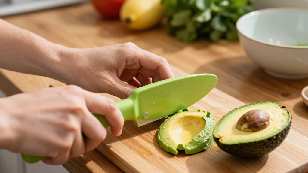 avocado slicer tool