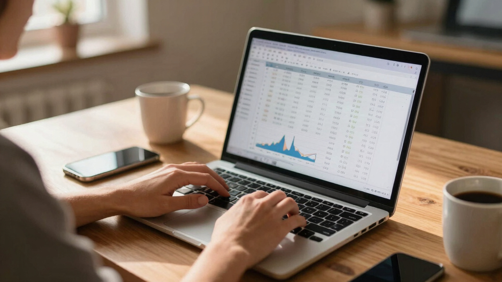 9 Best Investment Tracking Spreadsheets in 2026