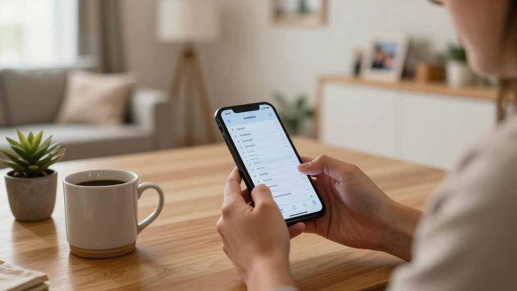 best smartphone for budgeting and co-parenting apps