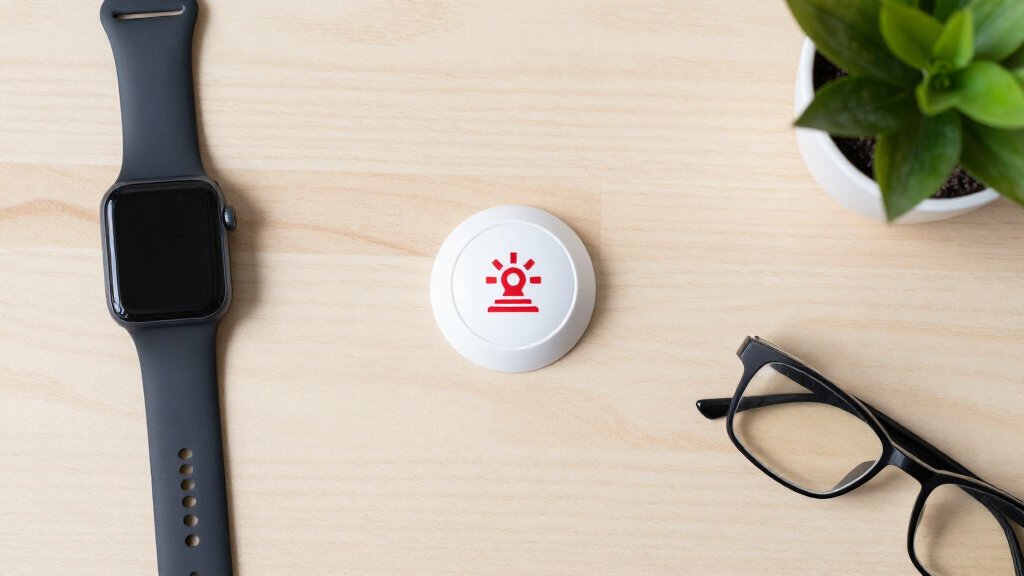 best emergency alert buttons for home