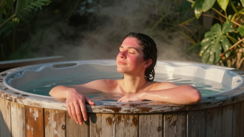 Best cold plunge tubs for inflammation recovery