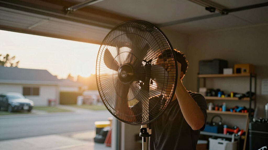 best garage fans