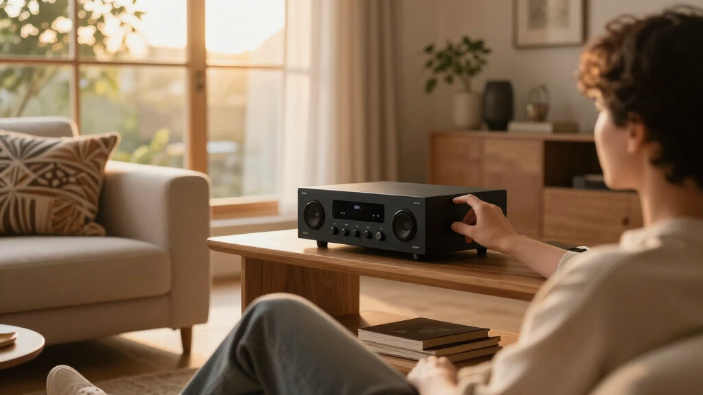 best whole home audio amplifier system