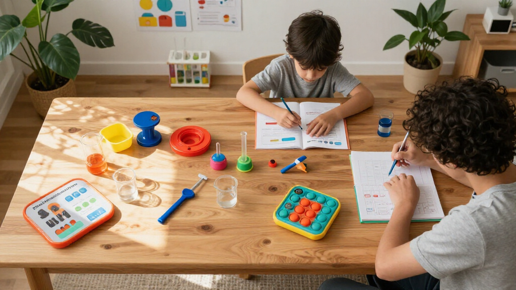 educational science reference kits