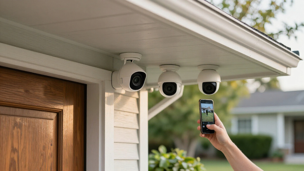 9 Best Indoor Security Camera Bundles Under $600 for 2027