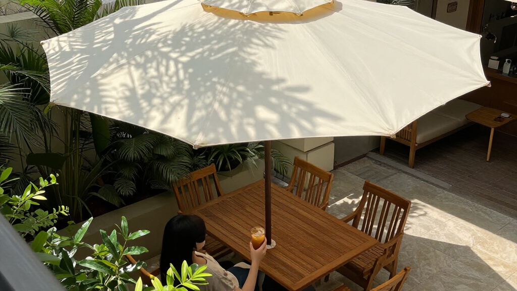 premium patio umbrellas
